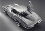 Chevrolet Corvette 1960 года